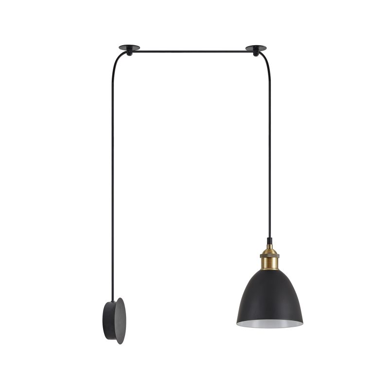 Homelighting Magnum SE21-BR-10-BL1W-MS2
