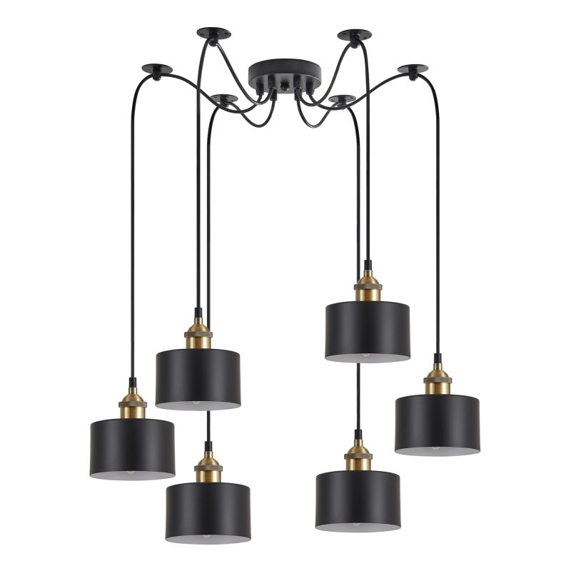 Homelighting Magnum SE21-BR-10-BL6-MS1