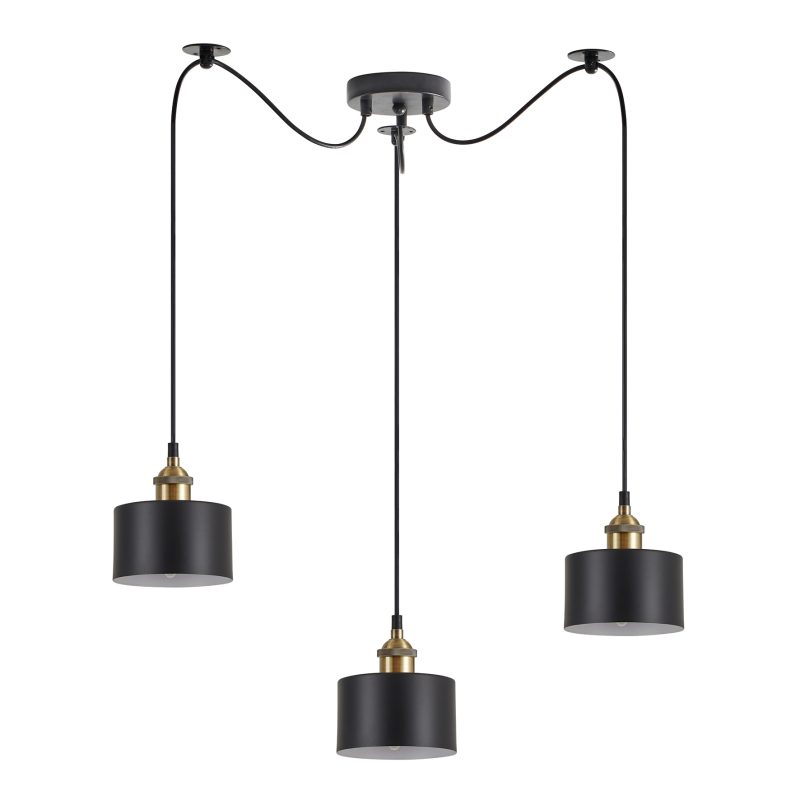 Homelighting Magnum SE21-BR-10-BL3-MS1