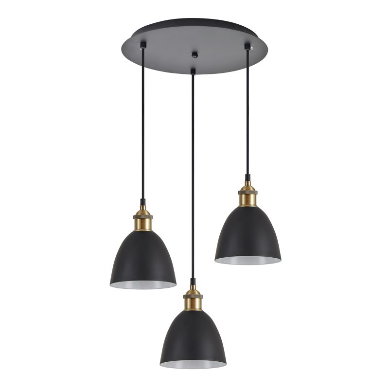 Homelighting Magnum SE21-BR-10-3BL-MS2