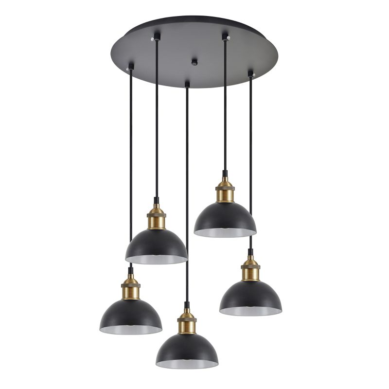 Homelighting Magnum SE21-BR-10-5BL-MS3