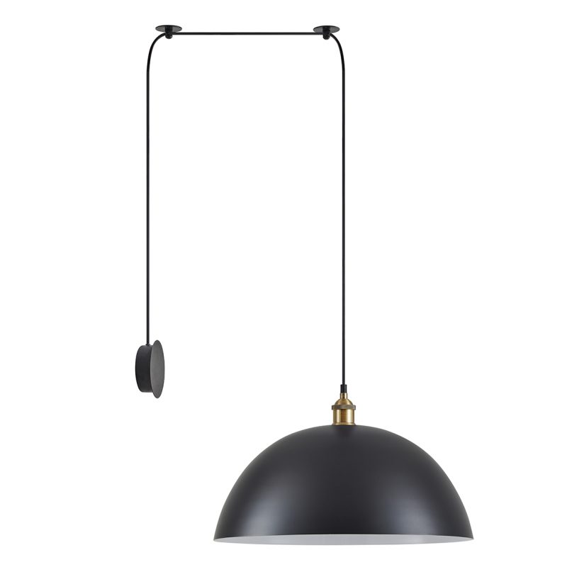 Homelighting Magnum SE21-BR-10-BL1W-MS50