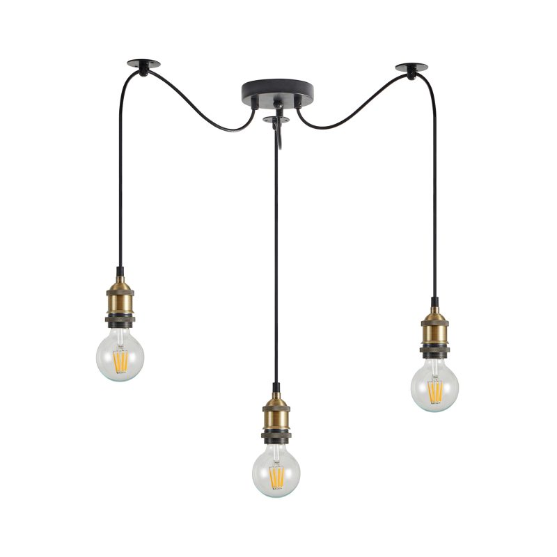 Homelighting Magnum SE21-BR-10-BL3