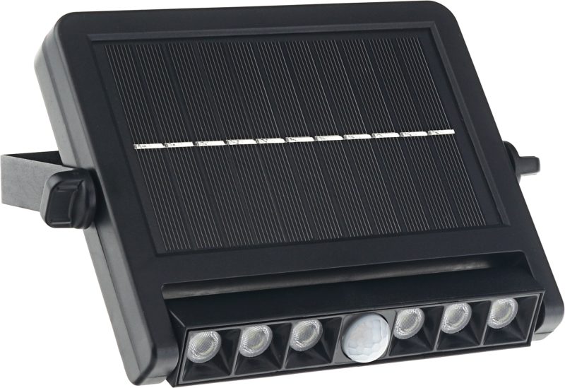Optonica Solar Multi-Function Wall Light 5.5V 1.8W