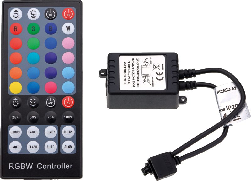 Optonica IR 40Keys RGBW Controller