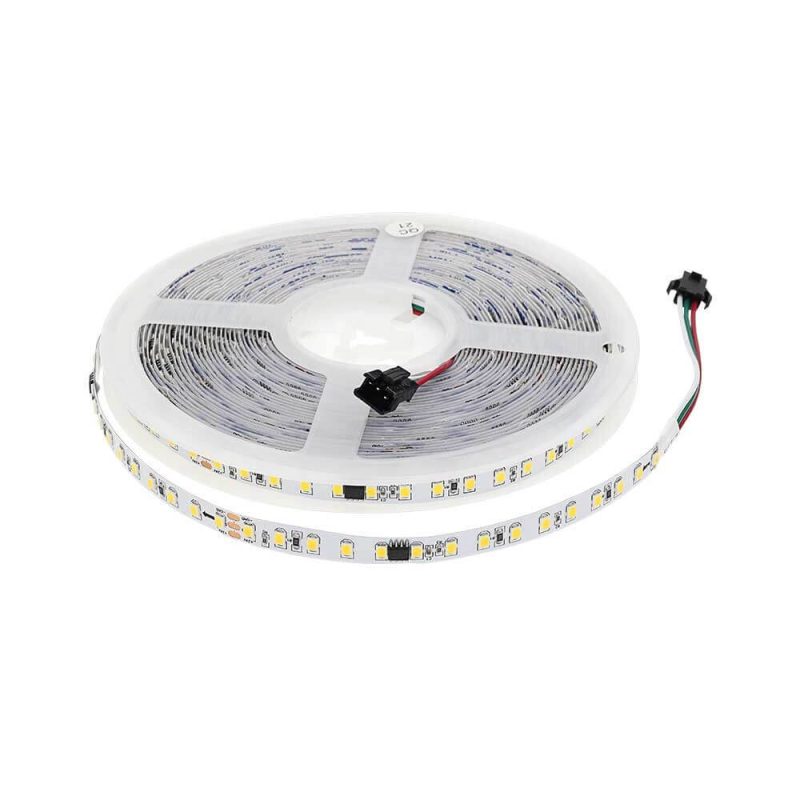 Optonica LED Strip Running Water Effect 2835 120LED/m 24V 10W/m 4500K