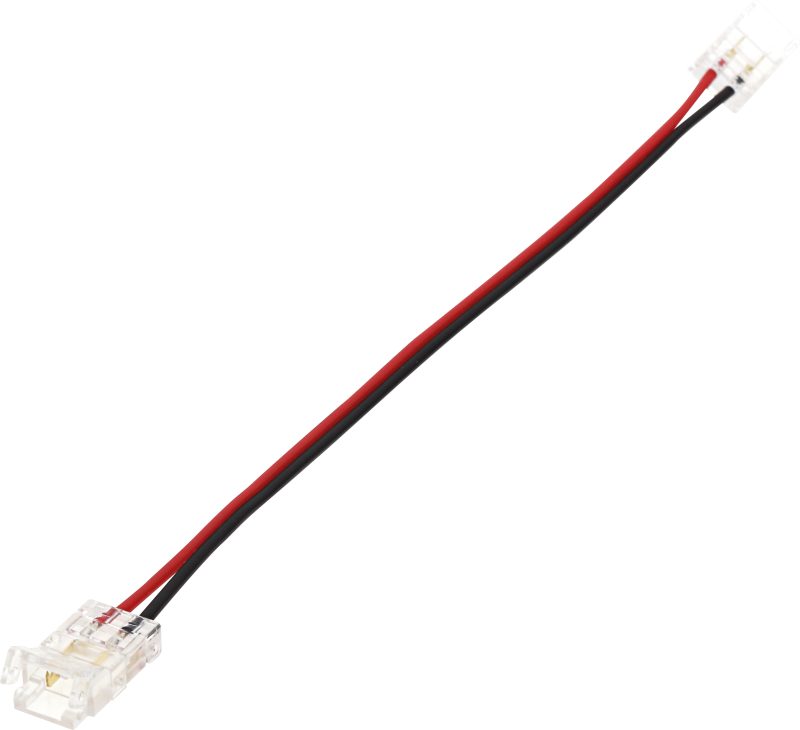 Optonica 2Pin Fasten Dual Connector for 8mm SMD
