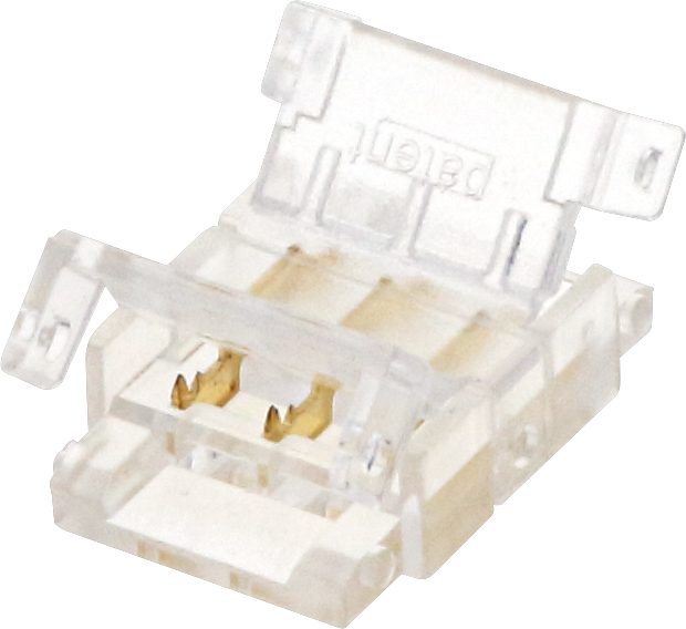 Optonica 5Pin Fasten Connector Strip to Strip for 10mm SMD Strip RGBW