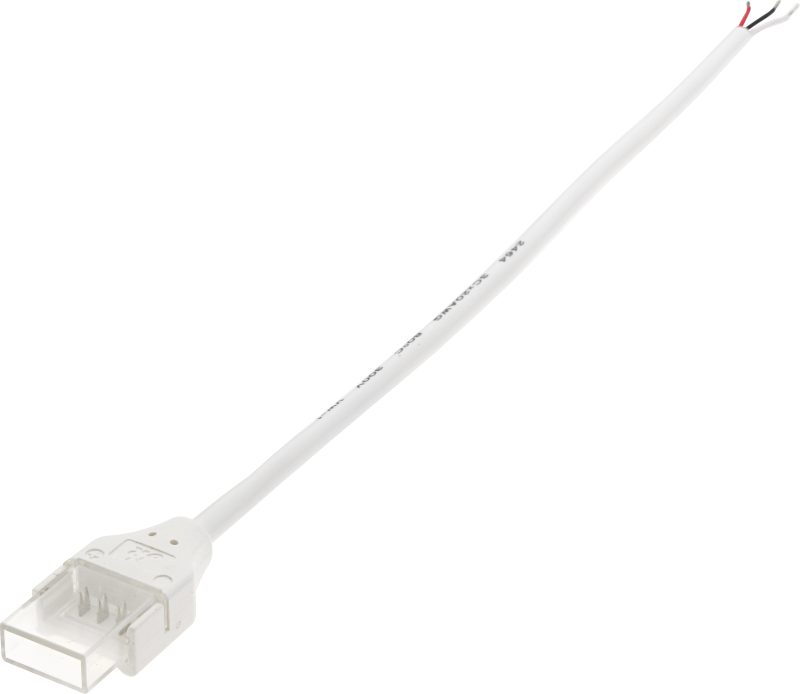 Optonica Waterproof Connector with 15cm 3Wire SMD 10mm PCB 3Pin (CCT, Magic RGB)