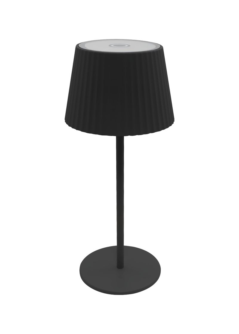 Optonica Rechargeable Solar Table Lamp