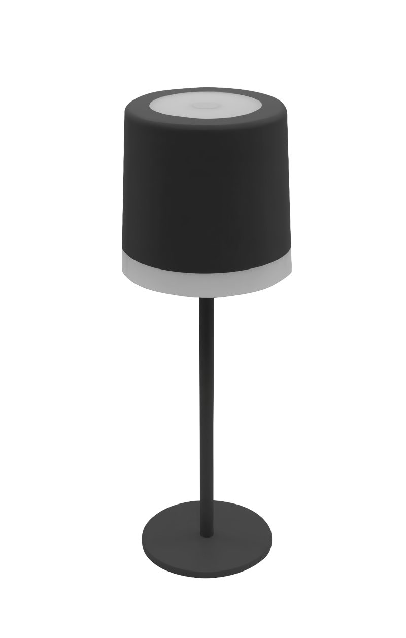 Optonica Rechargeable Table Lamp