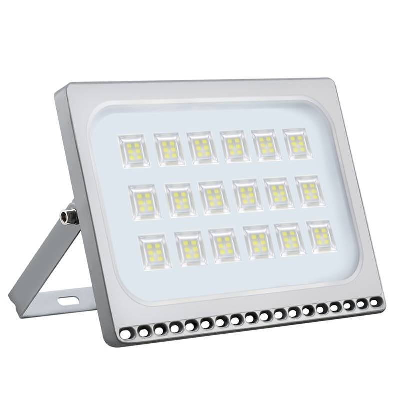 LED bouwlamp 100W IP65 koud wit 6000-6500K 9000 lumen