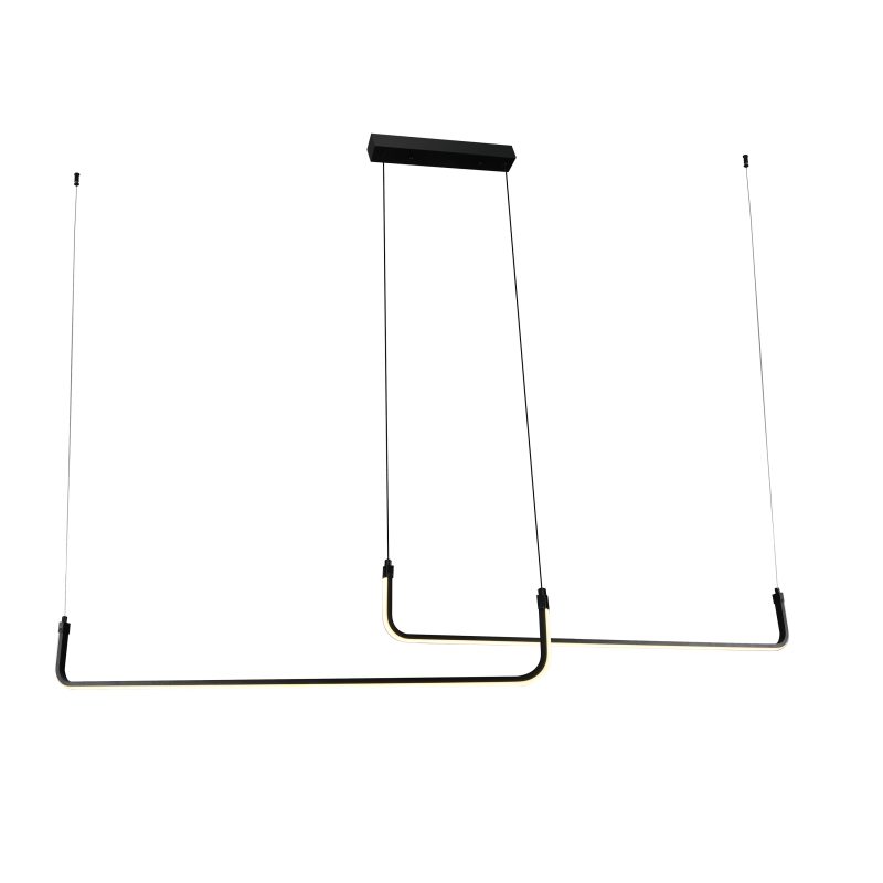 Optonica LED Pendant Lamp 25W Sand Black