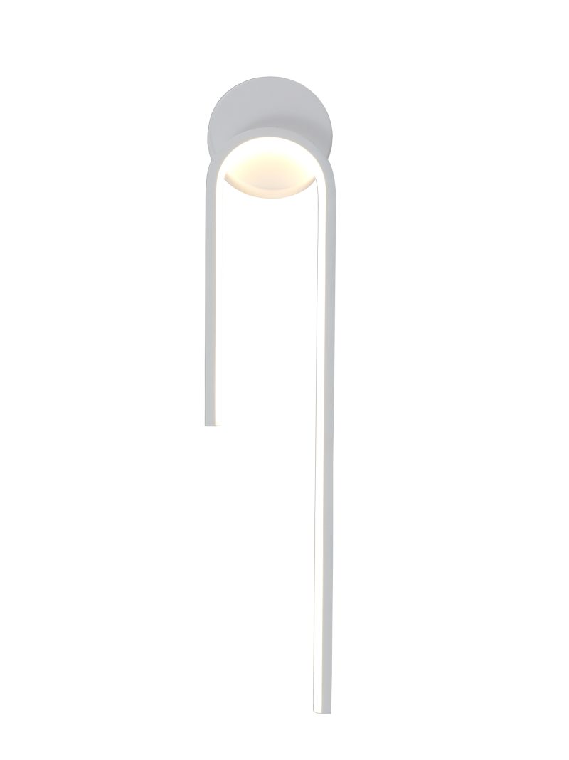 Optonica LED Ceiling/Wall Lamp 10W White