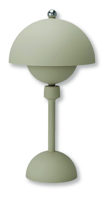 Optonica LED Magnetic Table Lamp 4W CCT KHAKI