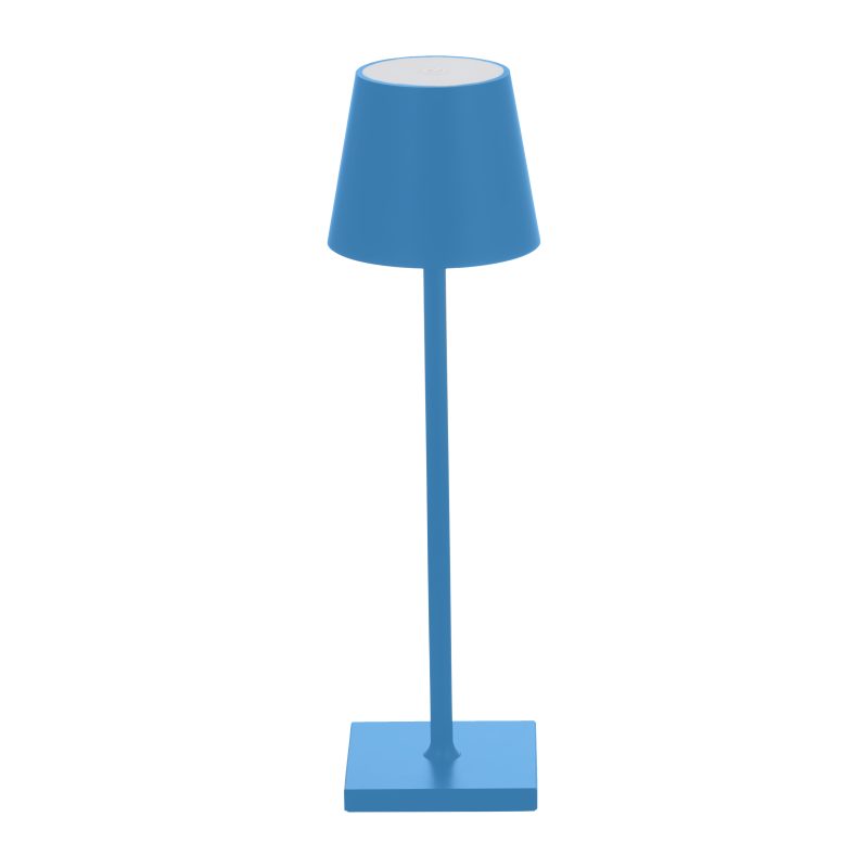 Optonica Lampe de Table LED 2.5W CCT DIMMABLE Bleue