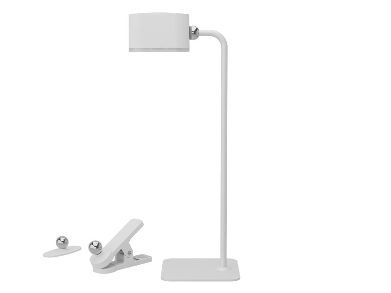 Optonica LED Table Lamp Multifunctional Wireless 3W CCT White