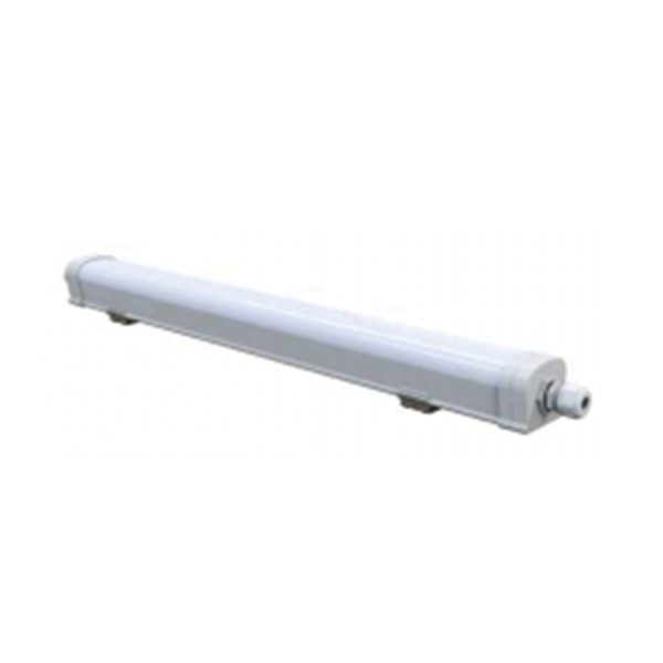 Optonica LED Tri-Proof Fixture 20W IP65 6000K IK08 - LINKABLE