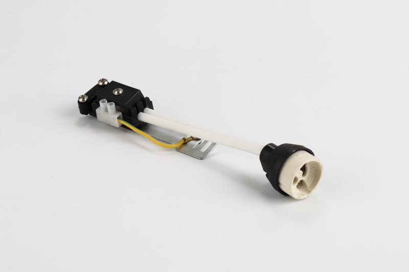 Optonica GU10 Lamp Holder SET + Wire