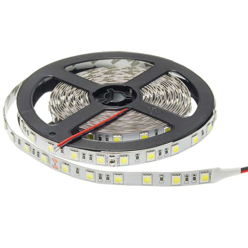 Optonica LED Strip 5050 24V Non-Waterproof Professional Edition