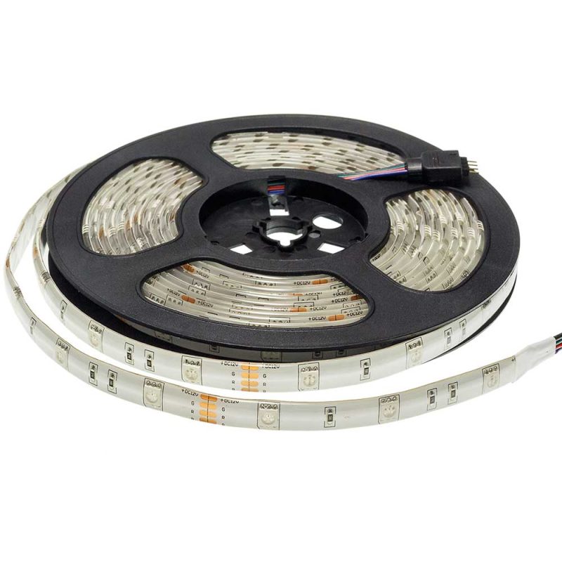 Optonica LED Strip 5050 12V Waterproof Professional Edition