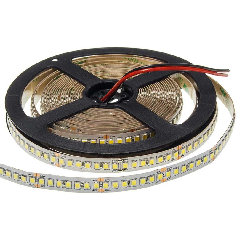 Optonica LED Strip 2835 24V Non-Waterproof 100lm/W