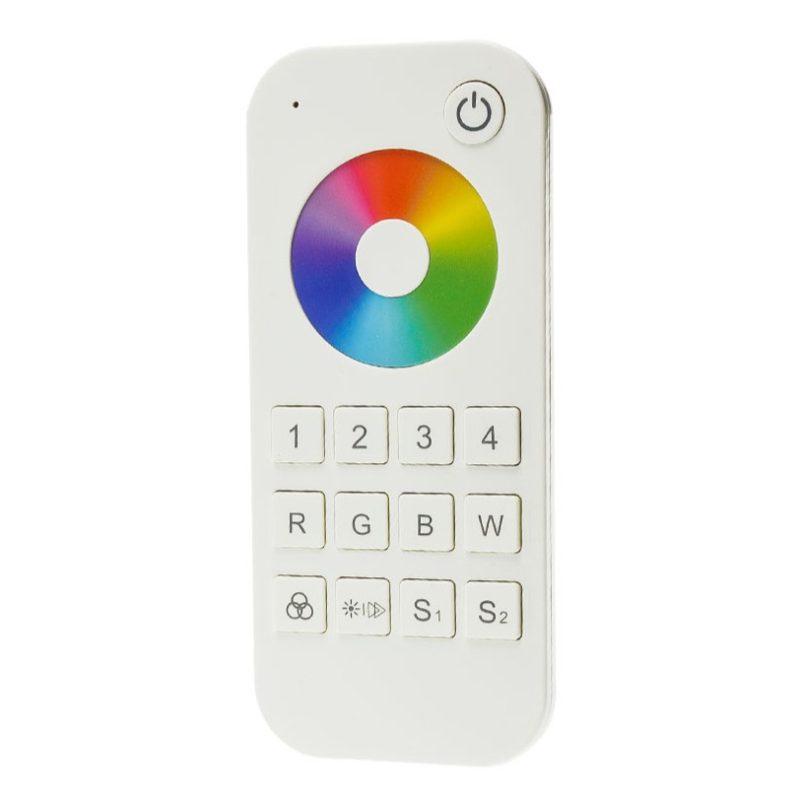 Optonica LED RGB/RGBW Remote Sensor 4 Zones RF 2.4G RT9