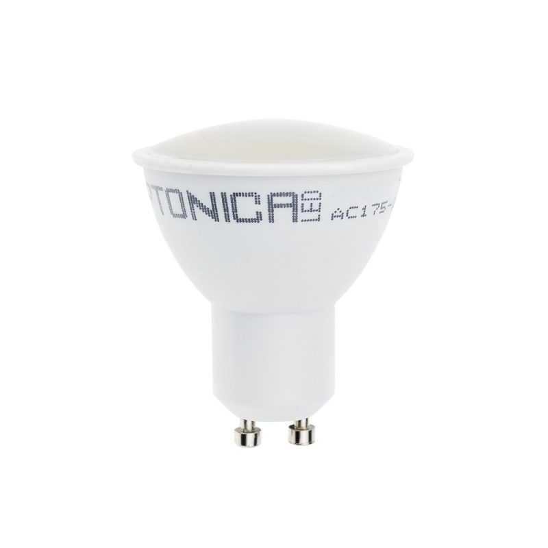 Optonica LED Spot GU10 110° 5 Years Warranty
