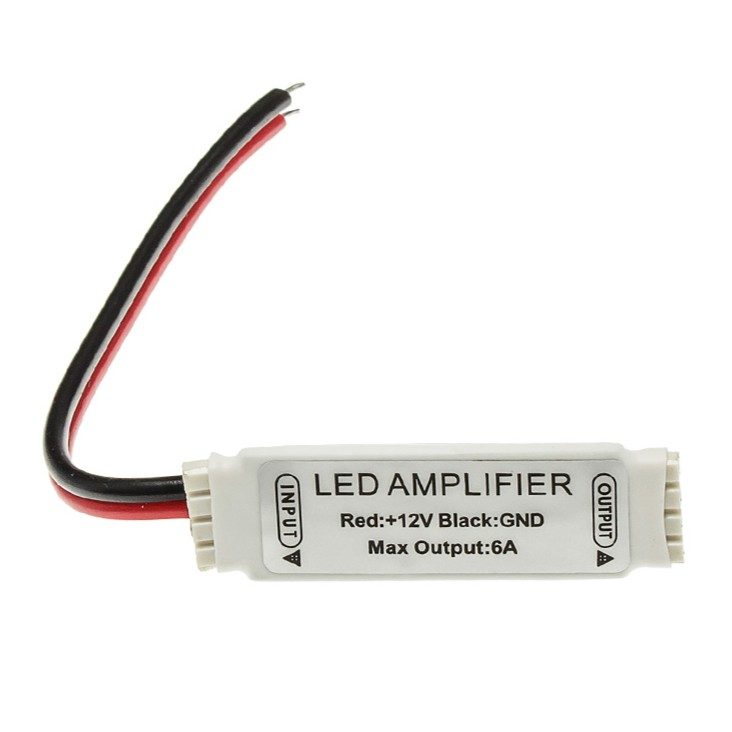 Optonica LED RGB Mini Strip Amplifier