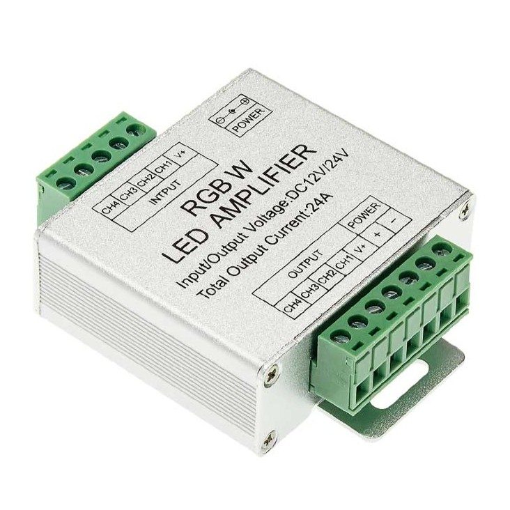 Optonica LED RGBW Strip Amplifier