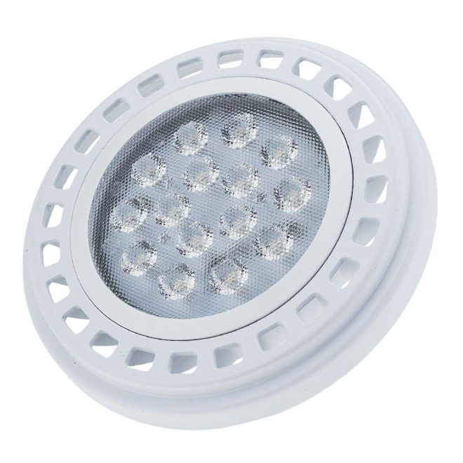 Optonica LED Bulb AR111 GU10 30° Dimmable