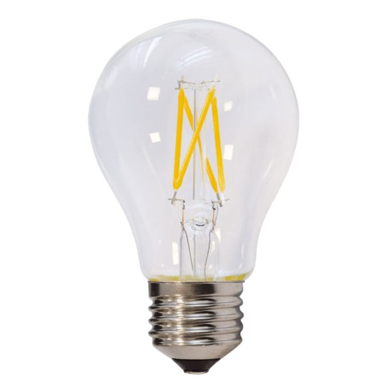 Optonica LED Filament Bulb A60 Dimmable