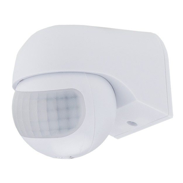 Optonica LED PIR Motion Sensor IP54 White