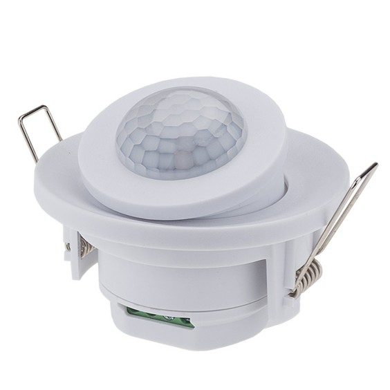 Optonica LED PIR 360° Motion Sensor White