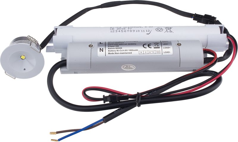 Optonica LED Emergency Light 3W Osram Chip