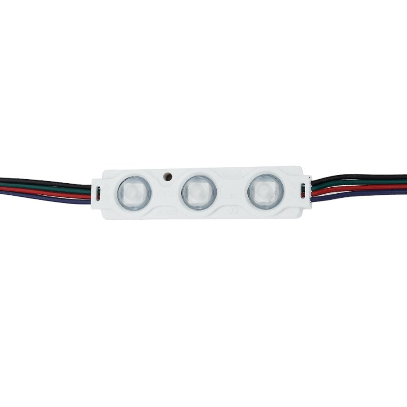 Optonica LED Lens Module 3 5050 RGB