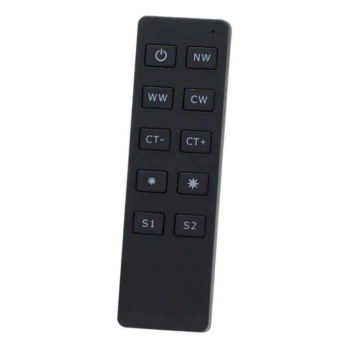 Optonica LED Remote Control Single Zone 3000-6000K