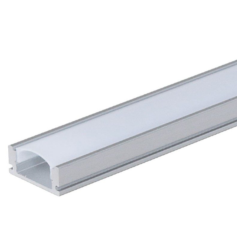 Optonica Aluminium Profile For LED Strip 6mm L=1 meter