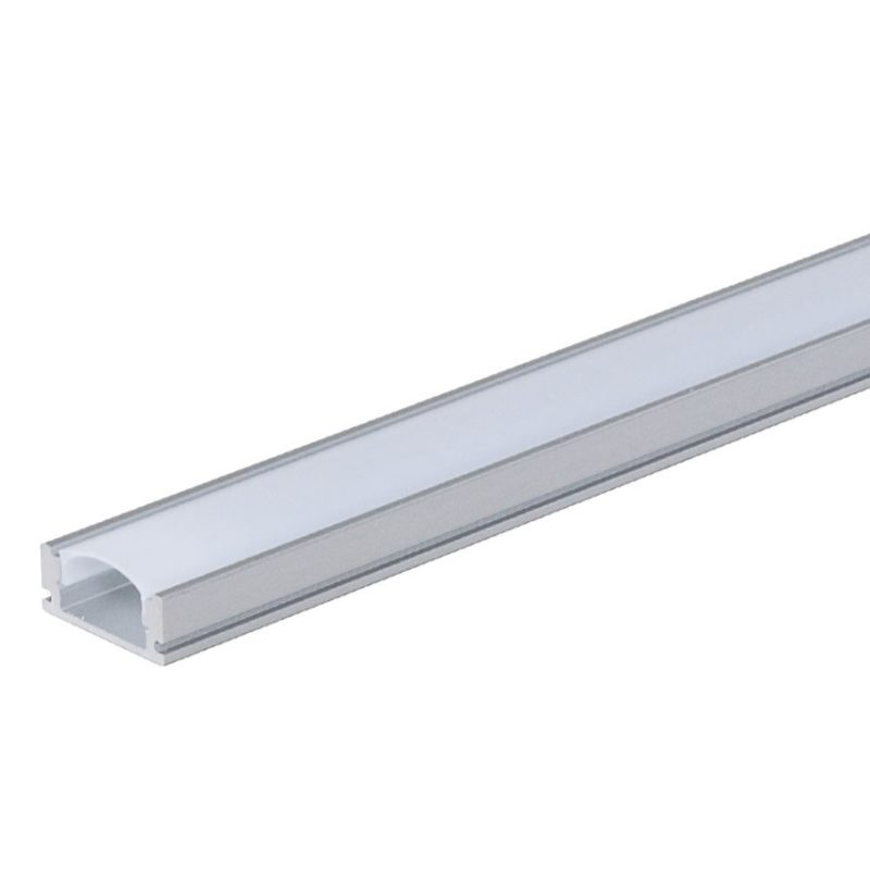 Optonica Aluminium Profile For LED Strip H6 mm L=2m