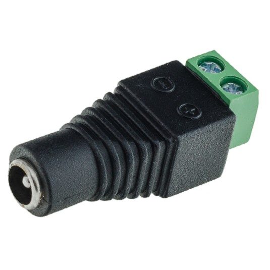 Optonica Connector For LED Strip DC Female
