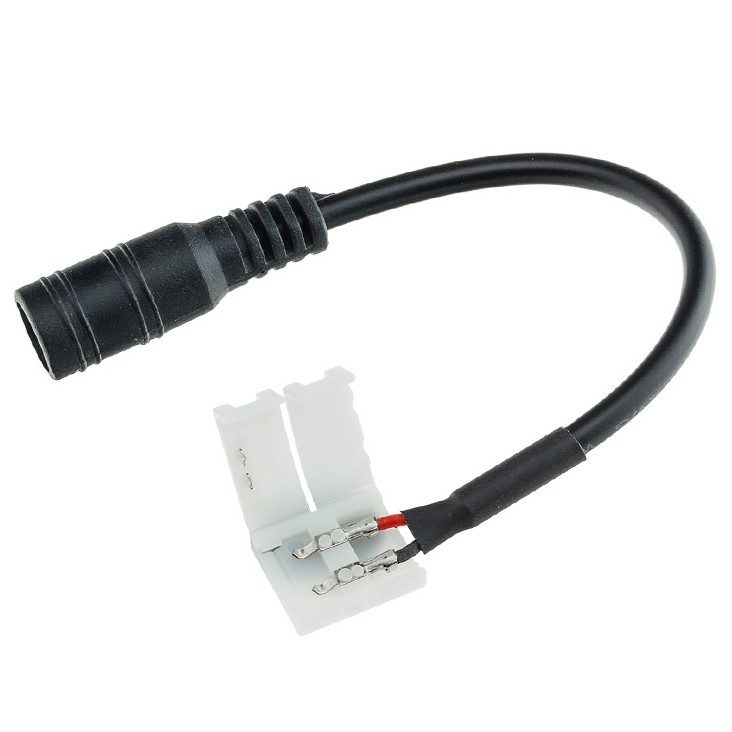 Optonica Flexible Connector For LED Strip 5050 DC Female