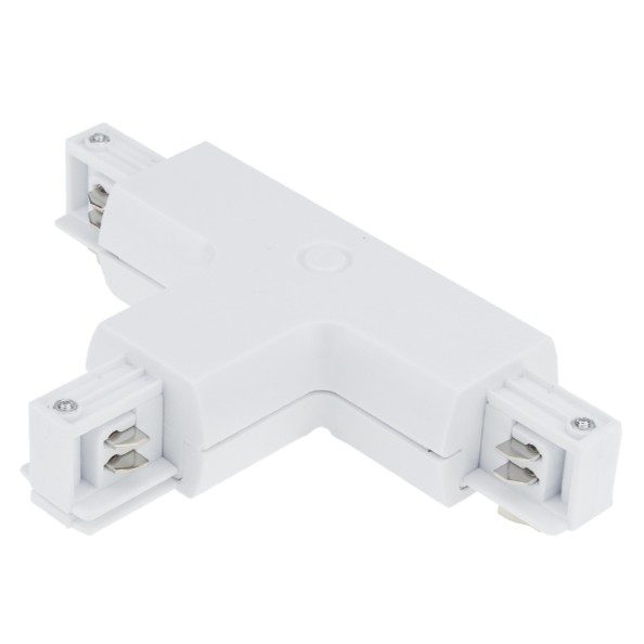 Optonica T-Connector White