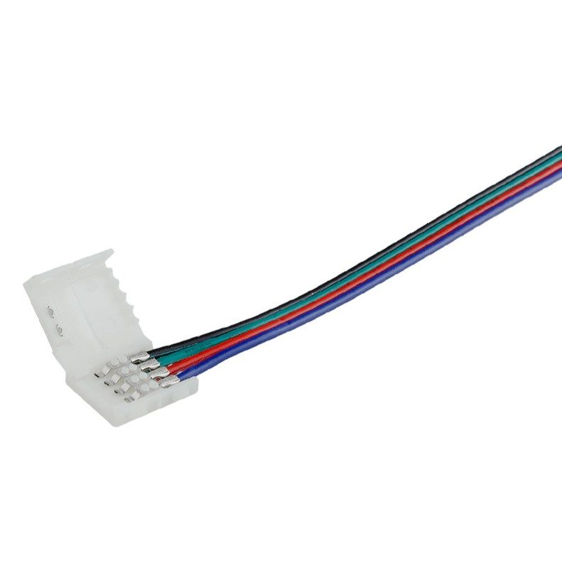 Optonica Flexible Connector For LED Strip RGB