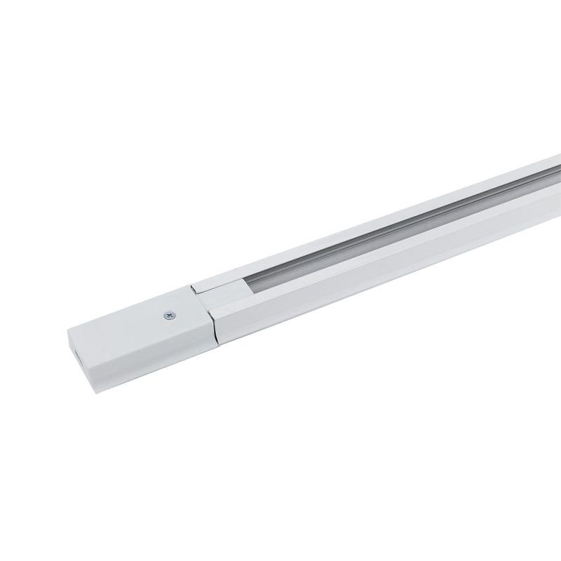 Optonica LED Track System 1 Phase 1m White