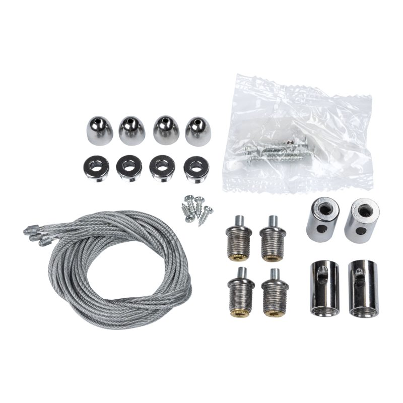 Optonica Accessories For Panel Hanging Installation