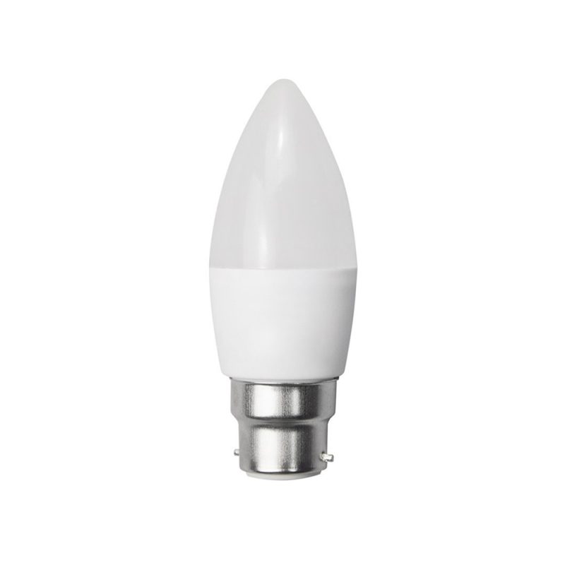 Optonica LED CANDLE C35 B22 DIMMABLE