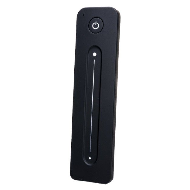 Optonica LED Brightness Control - BLACK