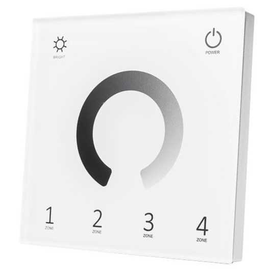 Optonica LED DMX Controller+Remote