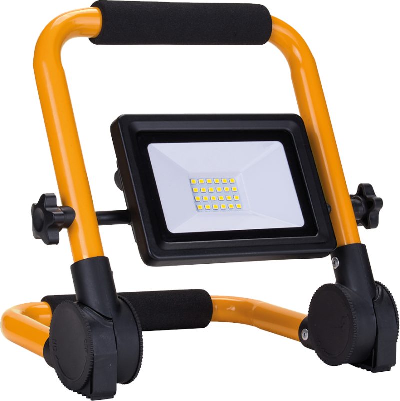 Optonica LED SMD Portable Floodlight 1600 Lm 3 m Cable