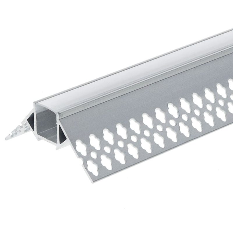 Optonica Aluminium Profile For LED Strip Built In L=2m